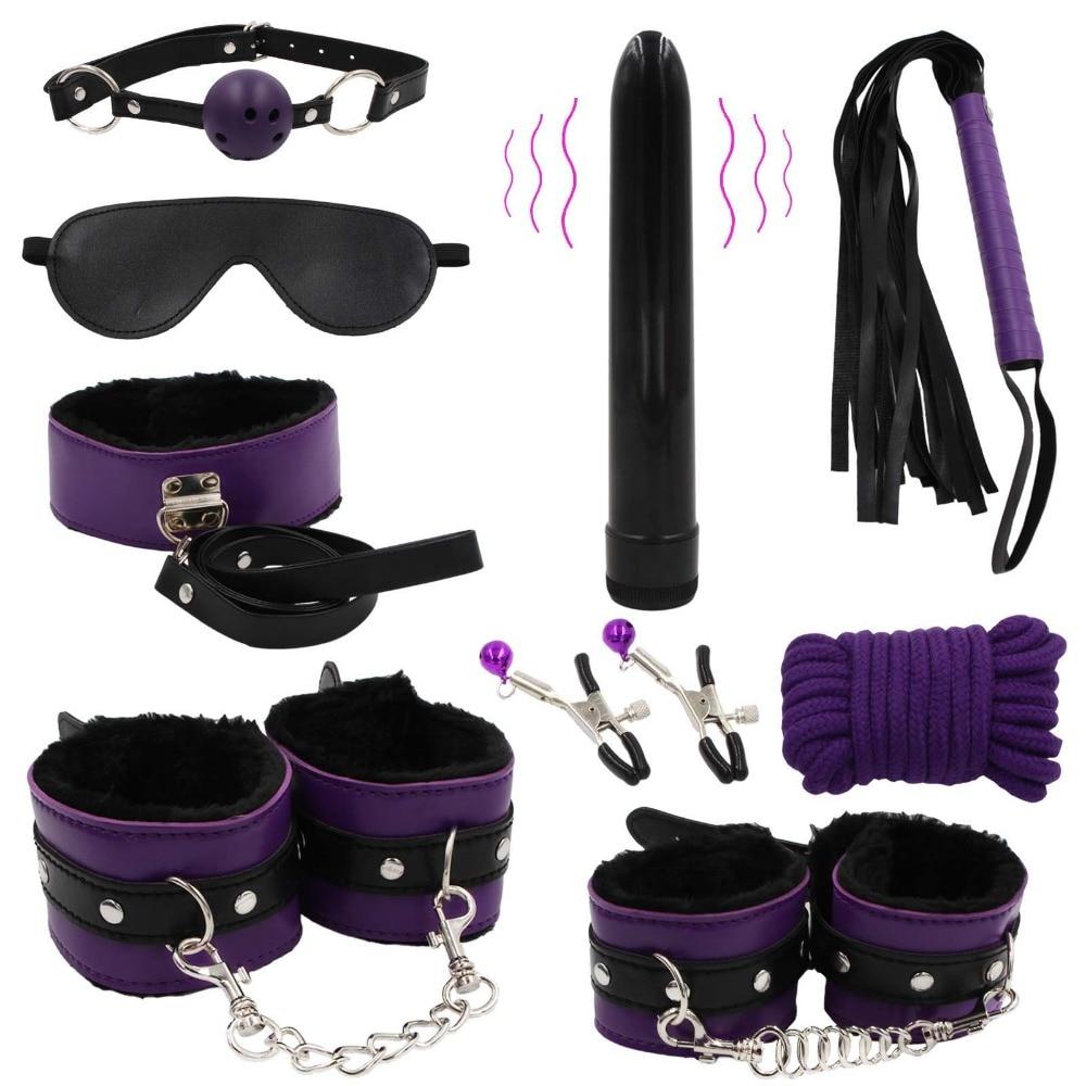 Sissy Restraints